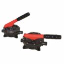 POMPA A MANO CON MEMBRANA