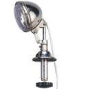 FARO ORIENTABILE IN ACCIAIO INOX