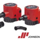 POMPE DI SENTINA JOHNSON AUTOMATIC