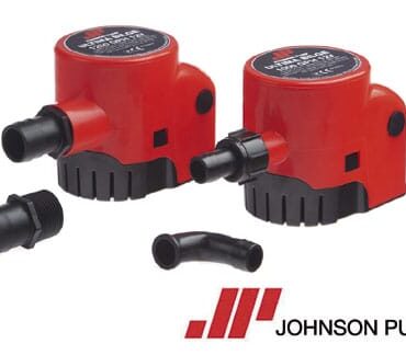 POMPE DI SENTINA JOHNSON AUTOMATIC