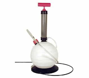 POMPA CAMBIO OLIO TANK 6