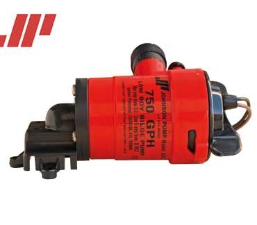 POMPA DI SENTINA JOHNSON EXTRAPIATTA