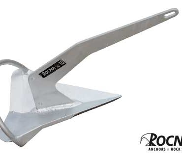 ANCORA ROCNA IN ACCIAIO ZINCATO