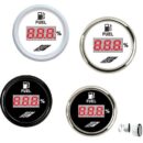 INDICATORE DI LIVELLO CARBURANTE DIGITALE