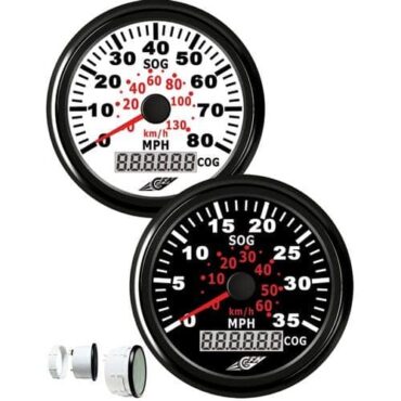 INDICATORE DI VELOCITÀ CON GPS