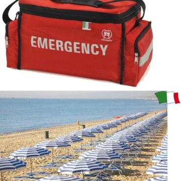 KIT EMERGENZA BALNEARE