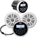 KIT STEREO BOSS MARINE