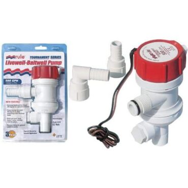 POMPA AERATRICE RULE 500