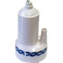 POMPA ELETTRICA SOMMERGIBILE SILENZIOSA