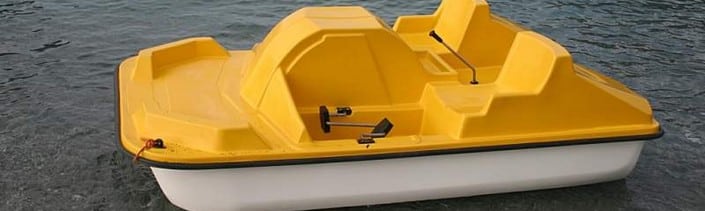 Accessori per pedalò