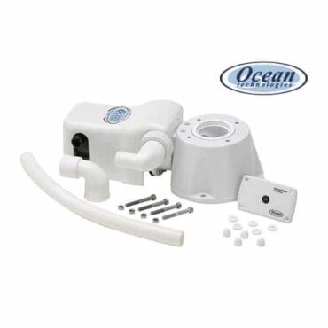 KIT ELETTRICO OCEAN EVOLUTION PER WC