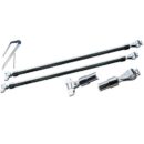 PUNTONE RIGIDO INOX PER CAPOTTINE PARASOLE