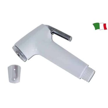 DOCCETTA PORTATILE CON FISSAGGIO A MURO