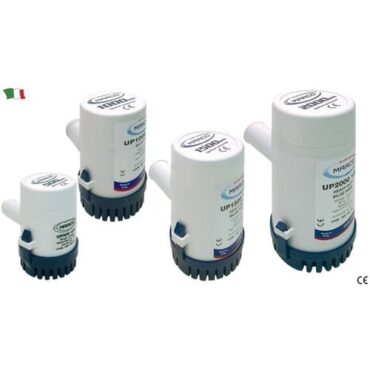 POMPA DI SENTINA AD IMMERSIONE