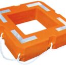 ZATTERA DI SALVATAGGIO RIGIDA