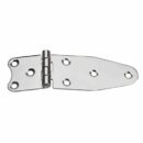 CERNIERA IN ACCIAIO INOX LUCIDATA A SPECCHIO