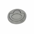 MANIGLIA ALZAPAGLIOLI INOX FLUSH