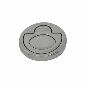 MANIGLIA ALZAPAGLIOLI INOX FLUSH