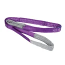 fascia tirante viola