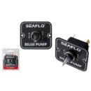 INTERRUTTORE A LEVA ILLUMINATO PER POMPE DI SENTINA