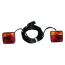 KIT FANALI POSTERIORI PER CARRELLO