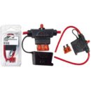 PORTAFUSIBILE VOLANTE ED IMPERMEABILE CON LED