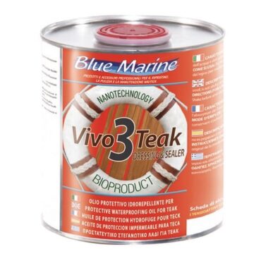 OLIO PROTETTIVO IDROREPELLENTE VIVO TEAK 3