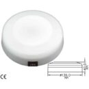 PLAFONIERA A CUPOLA A 16 LED