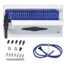 TUBO SPIRALATO CON SUPPORTO