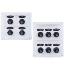 PANNELLO ELETTRICO WATERPROOF