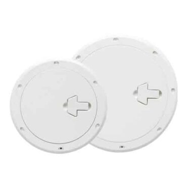 BOTOLA STAGNA CON MANIGLIA