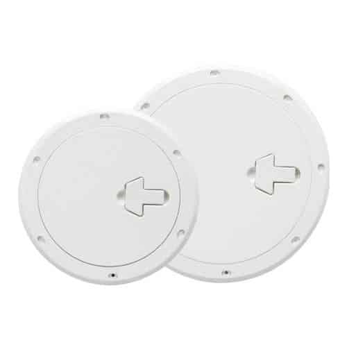 BOTOLA STAGNA CON MANIGLIA