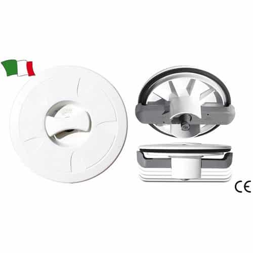 BOTOLA ISPEZIONE STAGNA E CALPESTABILE