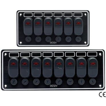 PANNELLO ELETTRICO A LED WATERPROOF