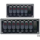 PANNELLO ELETTRICO A LED CON PRESE USB