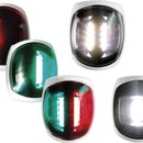 FANALI USCG-COLREG LED SIRIUS WHITE