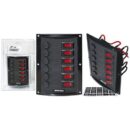 PANNELLO VERTICALE CON INTERRUTTORI LUMINOSI