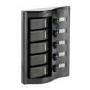 PANNELLO ELETTRICO IN GRAFITE LUCIDO