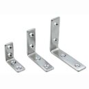 ANGOLARE INOX AISI 316 4 FORI