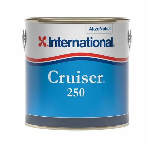 ANTIVEGETATIVA ERODENTE CRUISER 250