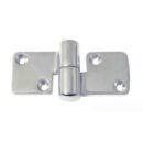 CERNIERA INOX AISI 316 SFILABILE