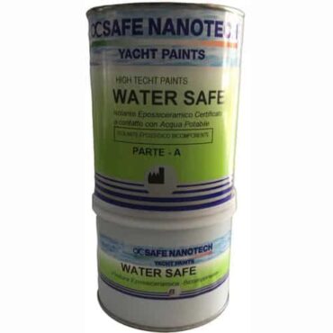 SMALTO BICOMPONENTE PER USO ALIMENTARE