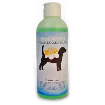 PET SHAMPOO