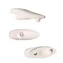 bottone a goccia per tappezzeria