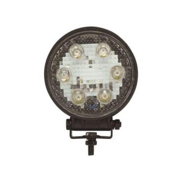 FARO DA COPERTA SPOT LED 6X3W