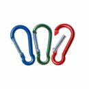 MOSCHETTONE IN ALLUMINIO ANODIZZATO