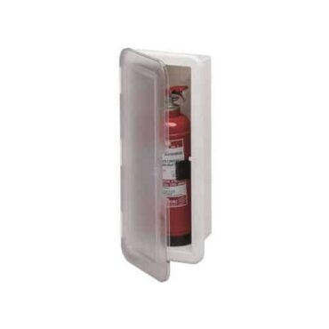 NICCHIA ESTINTORE CON SPORTELLO