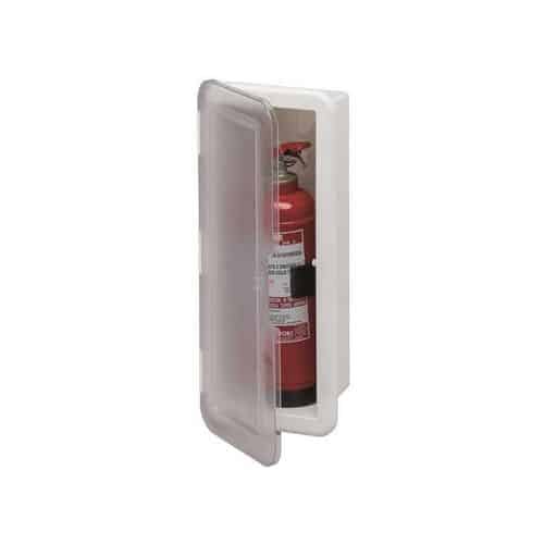 NICCHIA ESTINTORE CON SPORTELLO