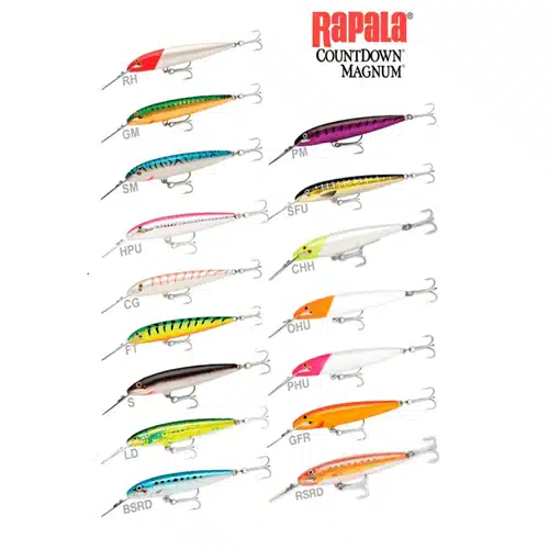 RAPALA COUNTDOWN MAGNUM 11
