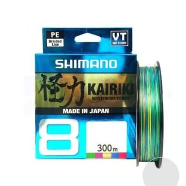 TRECCIATO SHIMANO KAIRIKI 8